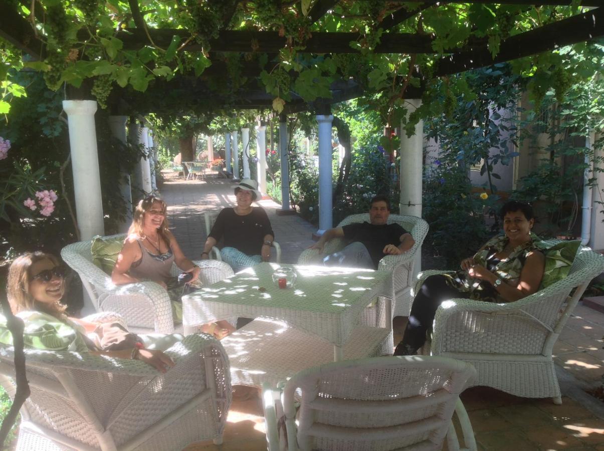 Hotel Boutique Quinta Maria Santa Cruz Dış mekan fotoğraf