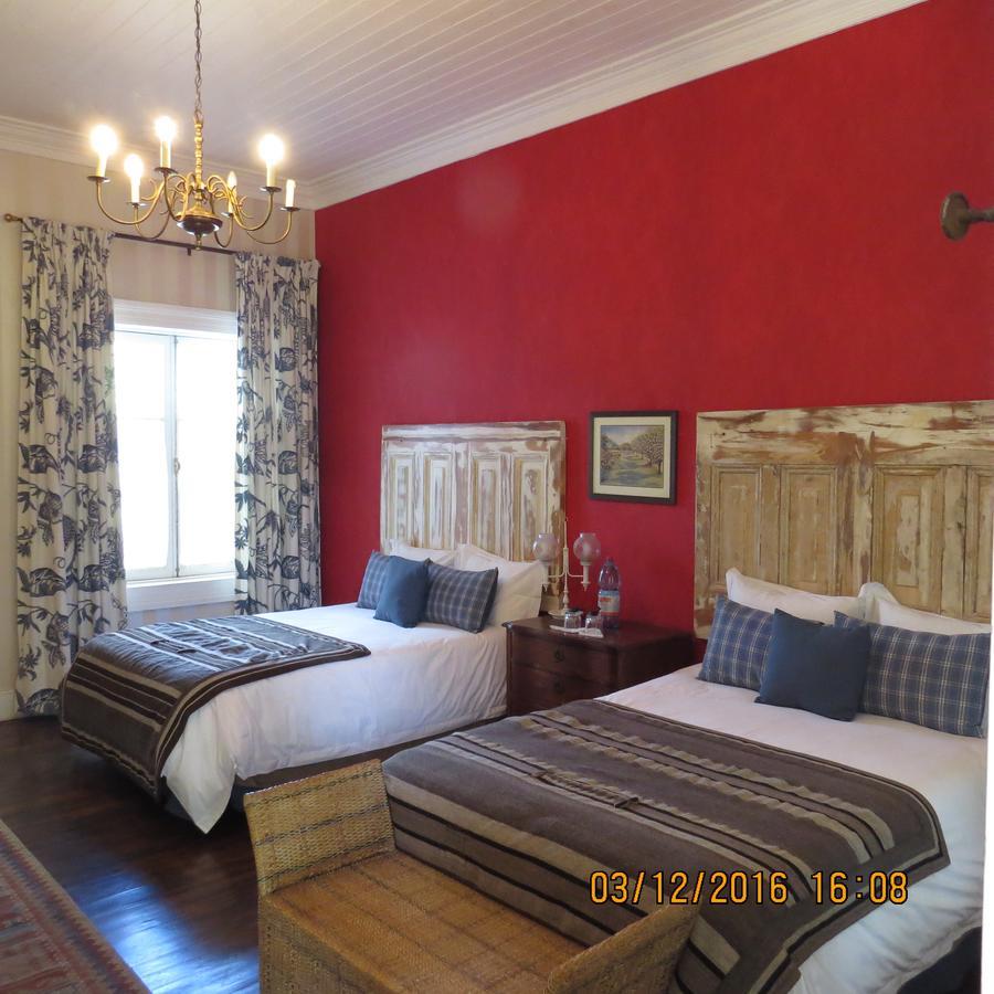 Hotel Boutique Quinta Maria Santa Cruz Dış mekan fotoğraf