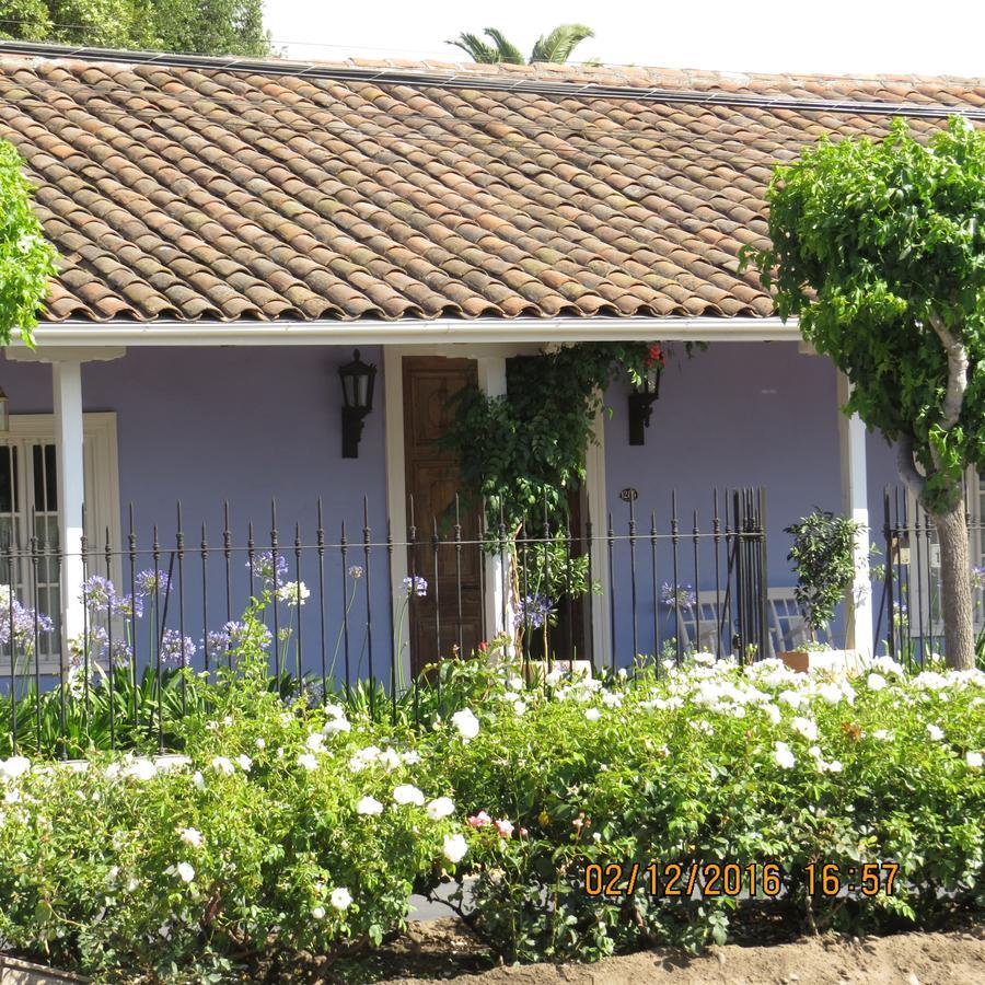 Hotel Boutique Quinta Maria Santa Cruz Dış mekan fotoğraf