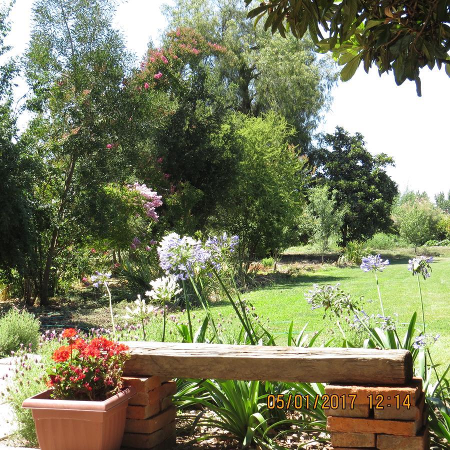 Hotel Boutique Quinta Maria Santa Cruz Dış mekan fotoğraf