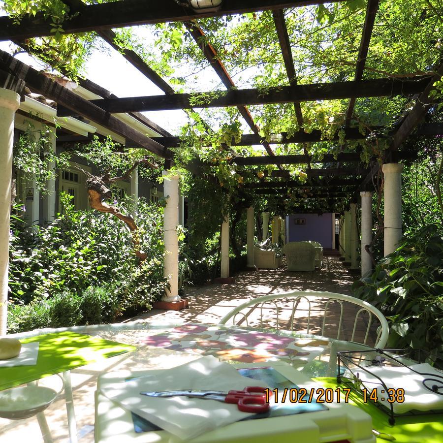 Hotel Boutique Quinta Maria Santa Cruz Dış mekan fotoğraf