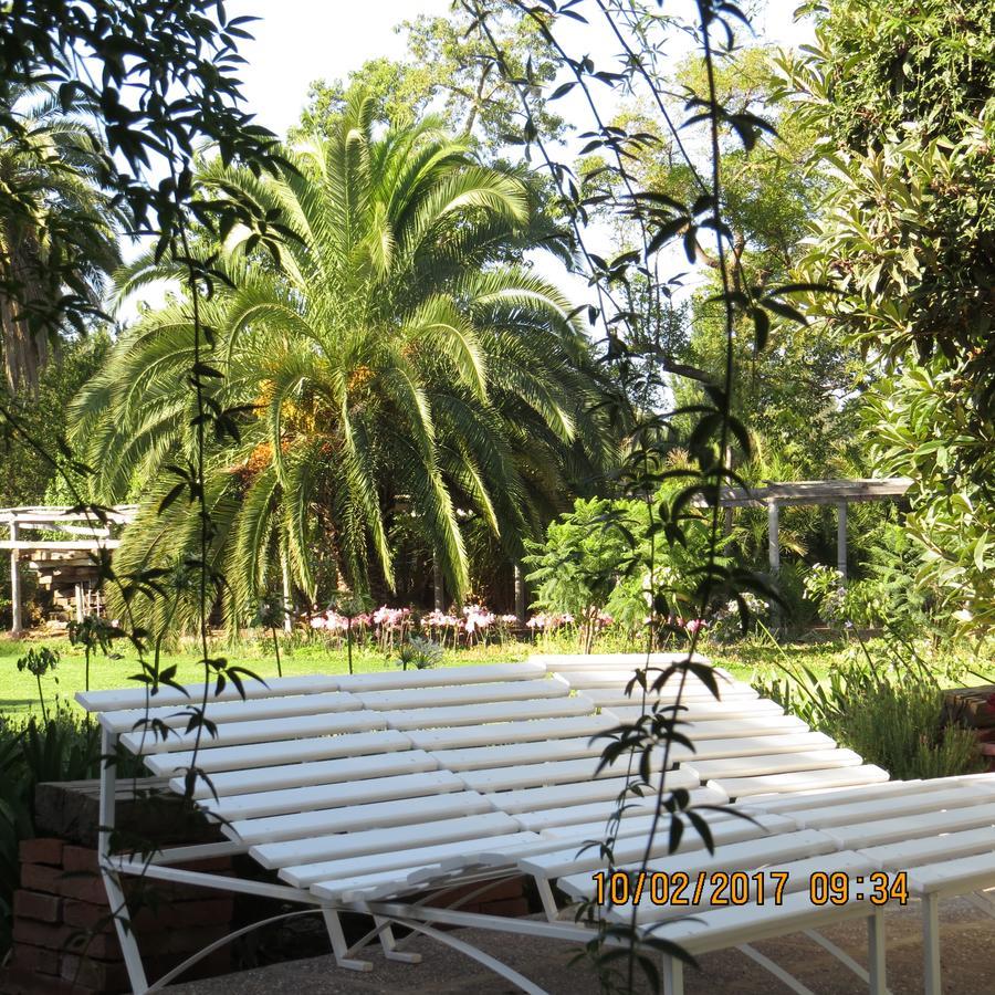 Hotel Boutique Quinta Maria Santa Cruz Dış mekan fotoğraf