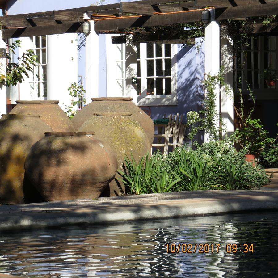 Hotel Boutique Quinta Maria Santa Cruz Dış mekan fotoğraf