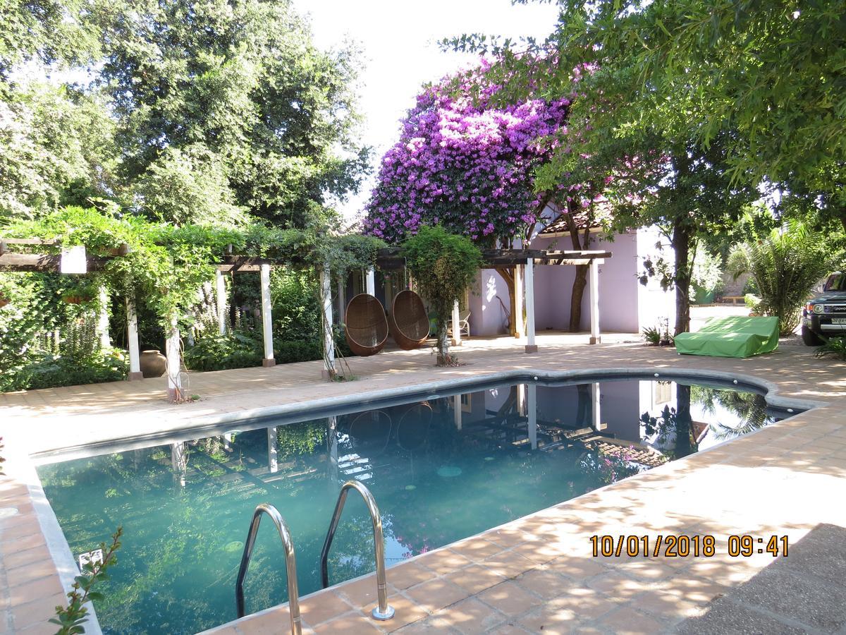 Hotel Boutique Quinta Maria Santa Cruz Dış mekan fotoğraf
