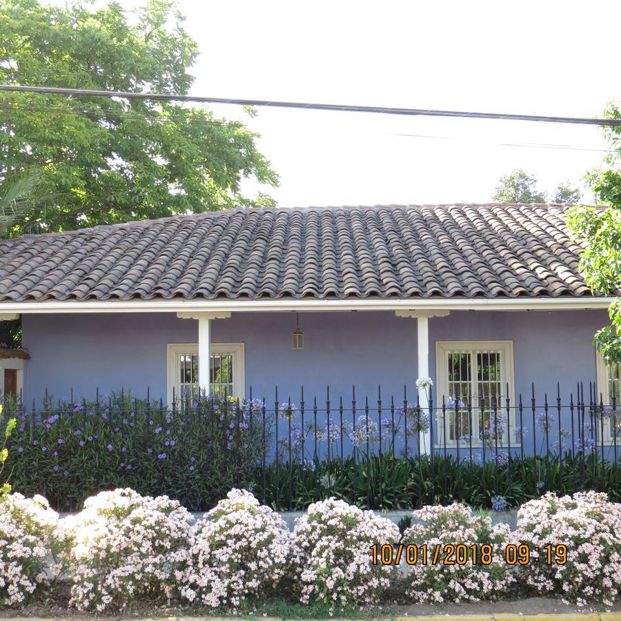 Hotel Boutique Quinta Maria Santa Cruz Dış mekan fotoğraf