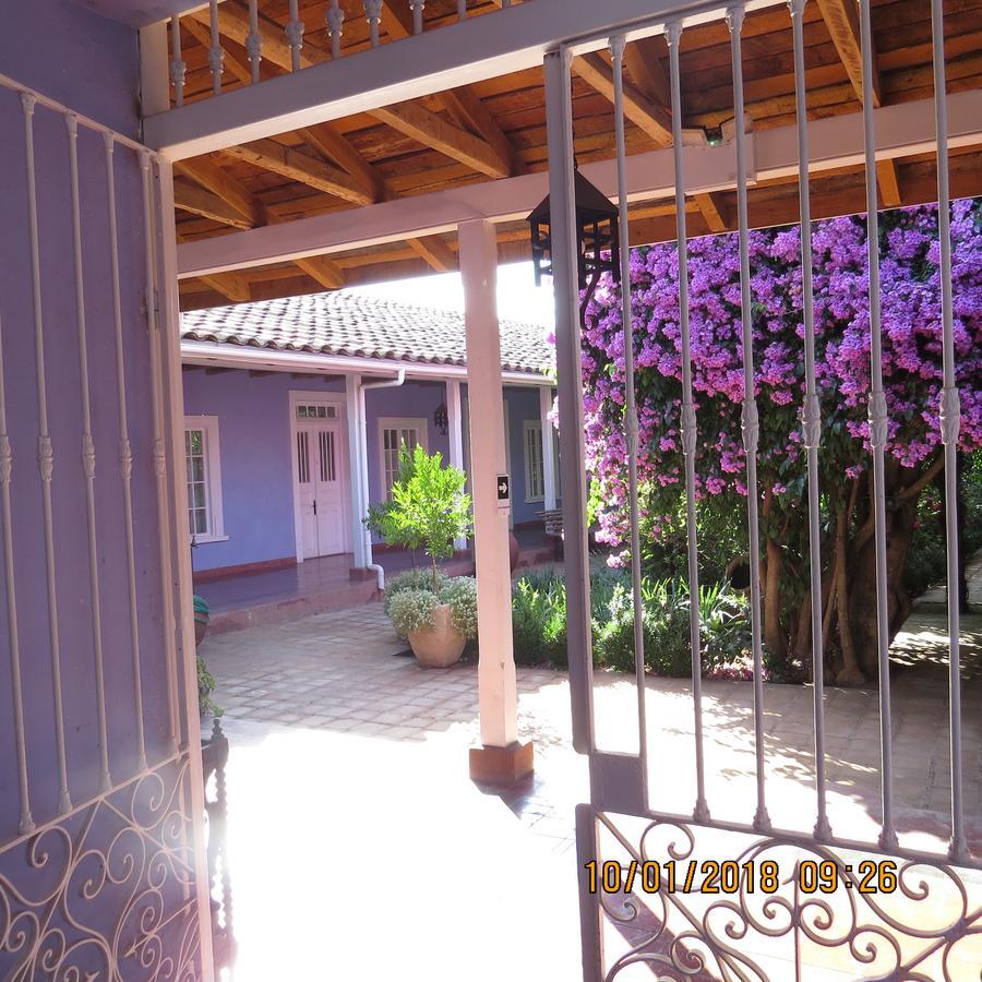 Hotel Boutique Quinta Maria Santa Cruz Dış mekan fotoğraf
