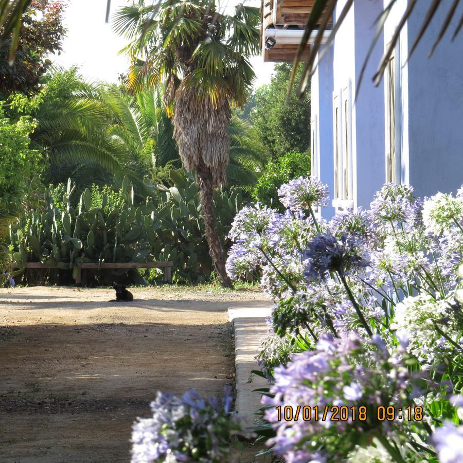 Hotel Boutique Quinta Maria Santa Cruz Dış mekan fotoğraf