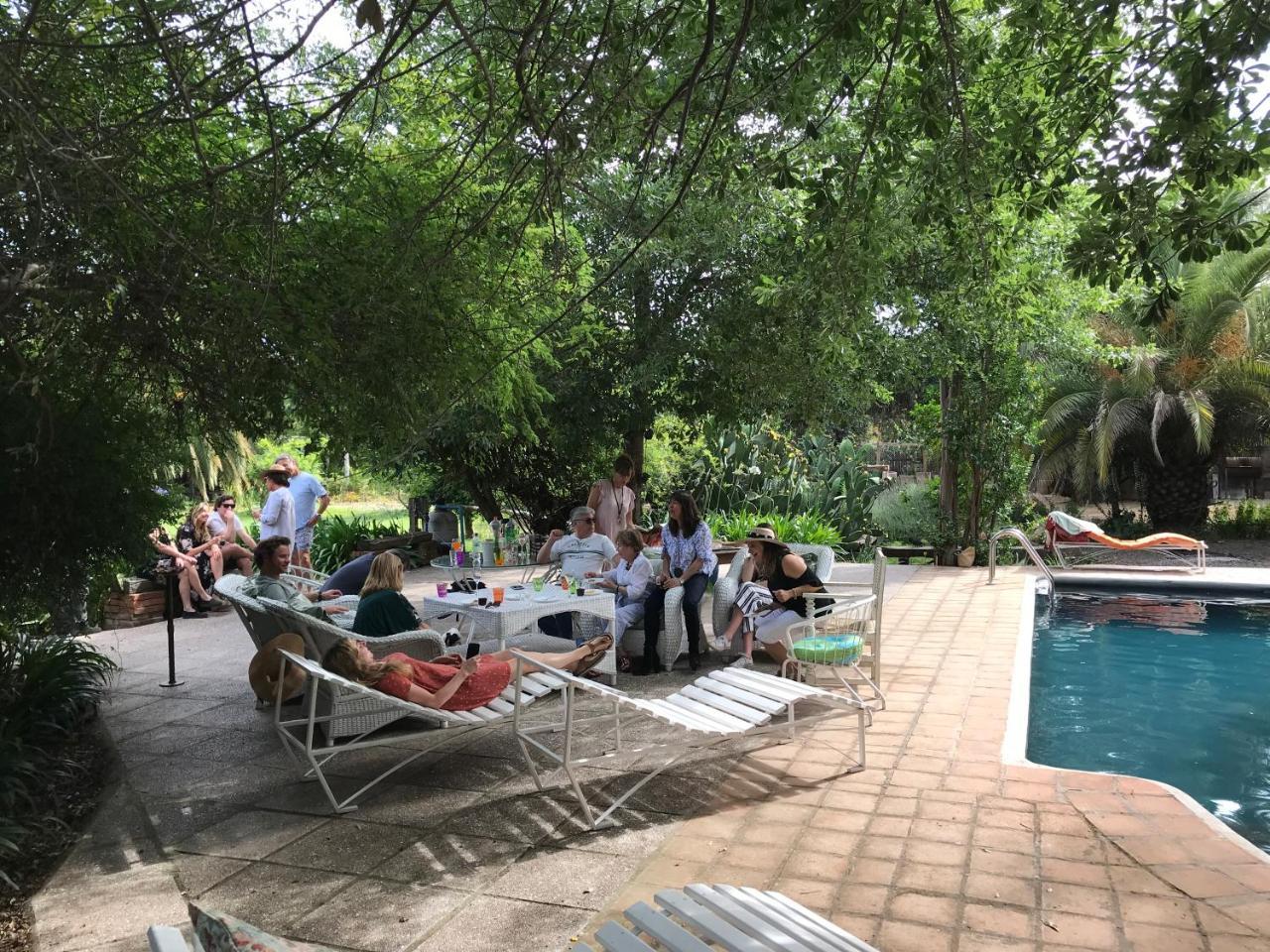 Hotel Boutique Quinta Maria Santa Cruz Dış mekan fotoğraf