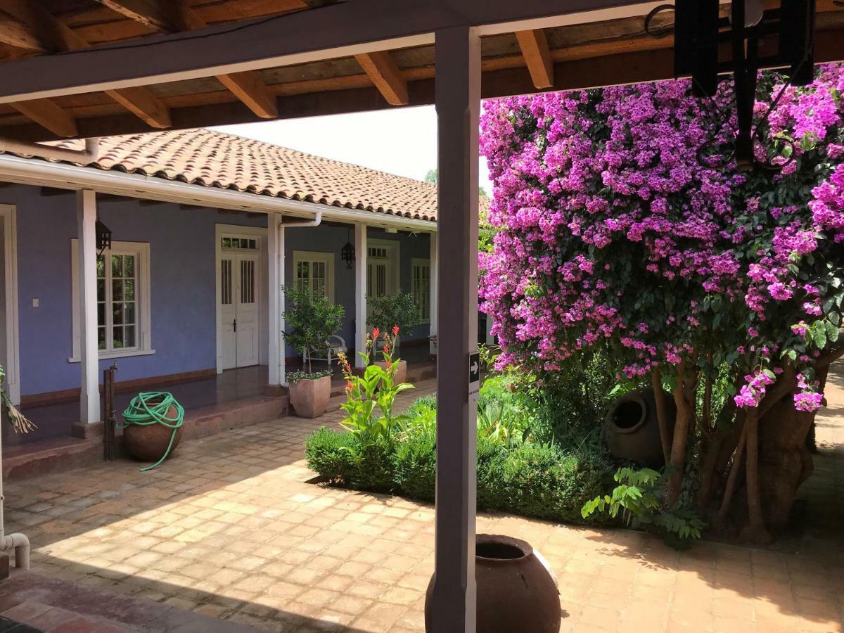 Hotel Boutique Quinta Maria Santa Cruz Dış mekan fotoğraf