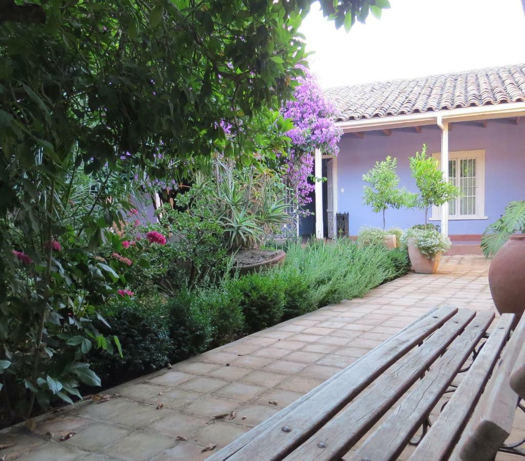 Hotel Boutique Quinta Maria Santa Cruz Dış mekan fotoğraf