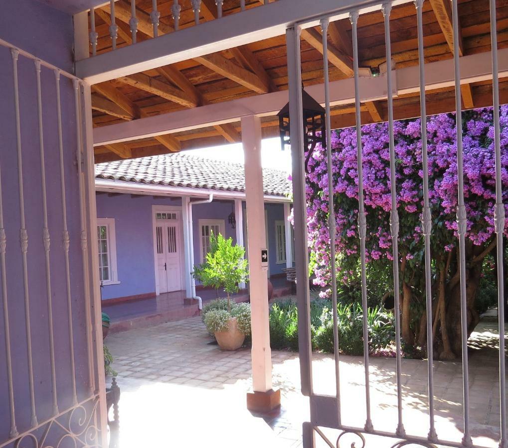 Hotel Boutique Quinta Maria Santa Cruz Dış mekan fotoğraf