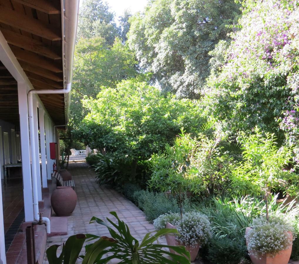 Hotel Boutique Quinta Maria Santa Cruz Dış mekan fotoğraf