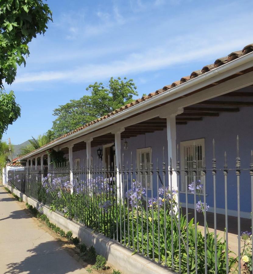 Hotel Boutique Quinta Maria Santa Cruz Dış mekan fotoğraf