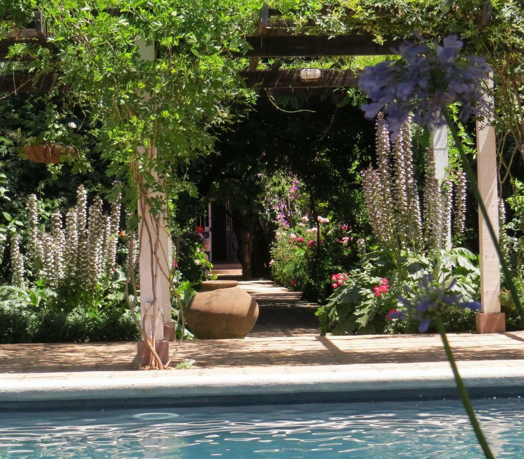 Hotel Boutique Quinta Maria Santa Cruz Dış mekan fotoğraf