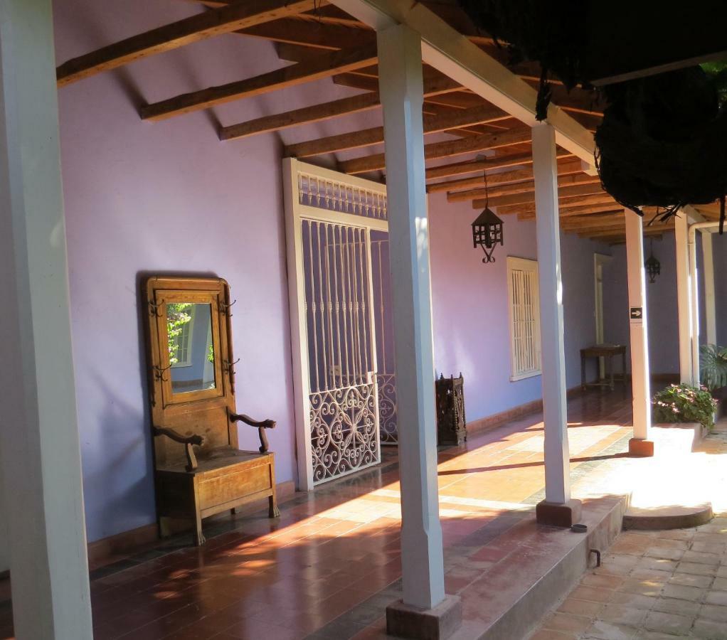 Hotel Boutique Quinta Maria Santa Cruz Dış mekan fotoğraf