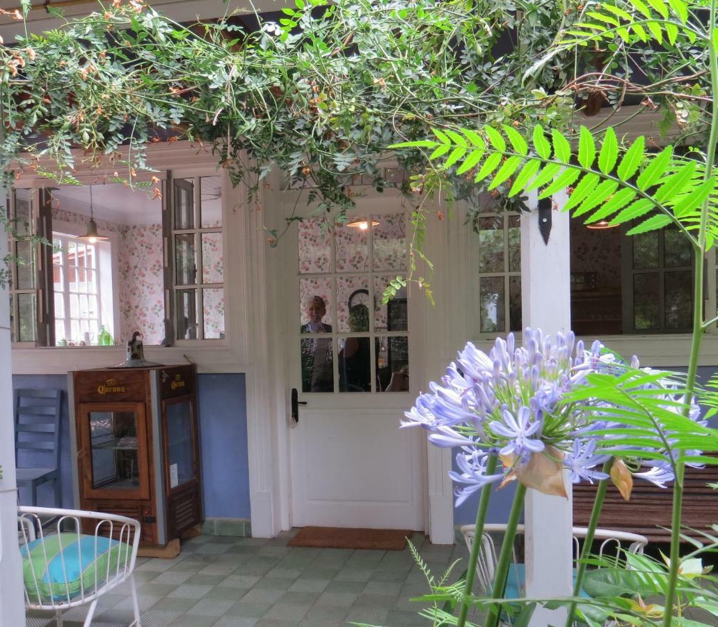 Hotel Boutique Quinta Maria Santa Cruz Dış mekan fotoğraf